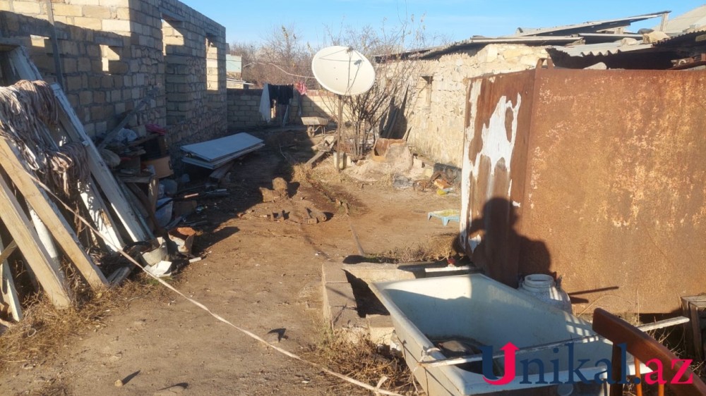 Mərminin partlaması nəticəsində ölən şəxs şəhidin atası imiş(YENİLƏNİB)